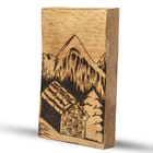 ...