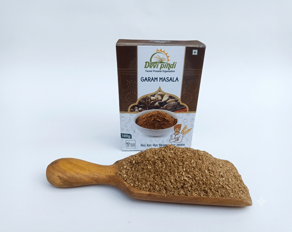 GARAM MASALA 100 gram