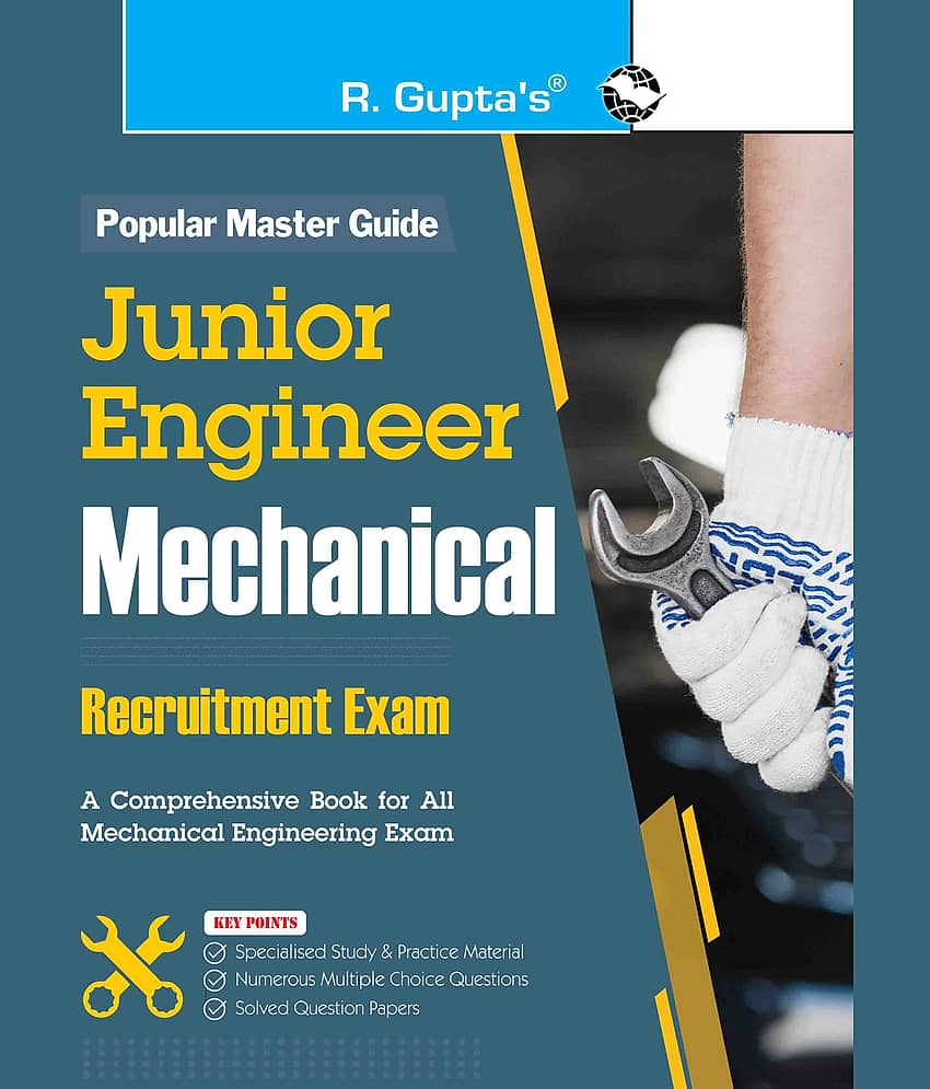 Junior Engineer (MECHANICAL) Recruitment Exam Guide