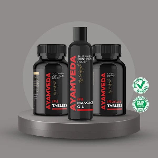 iFit Combo + Liver Detox-1 combo