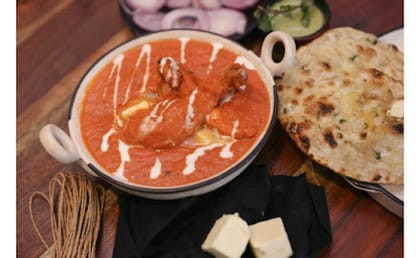 Butter Chicken (Sweet & Tangy)