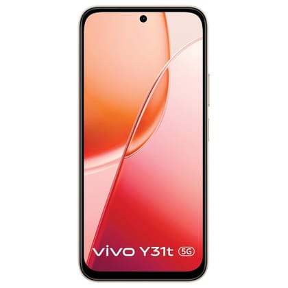 vivo Y31t 5G (Golden Mist)
