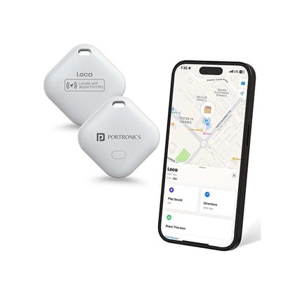 Portronics LOCA Item Finder