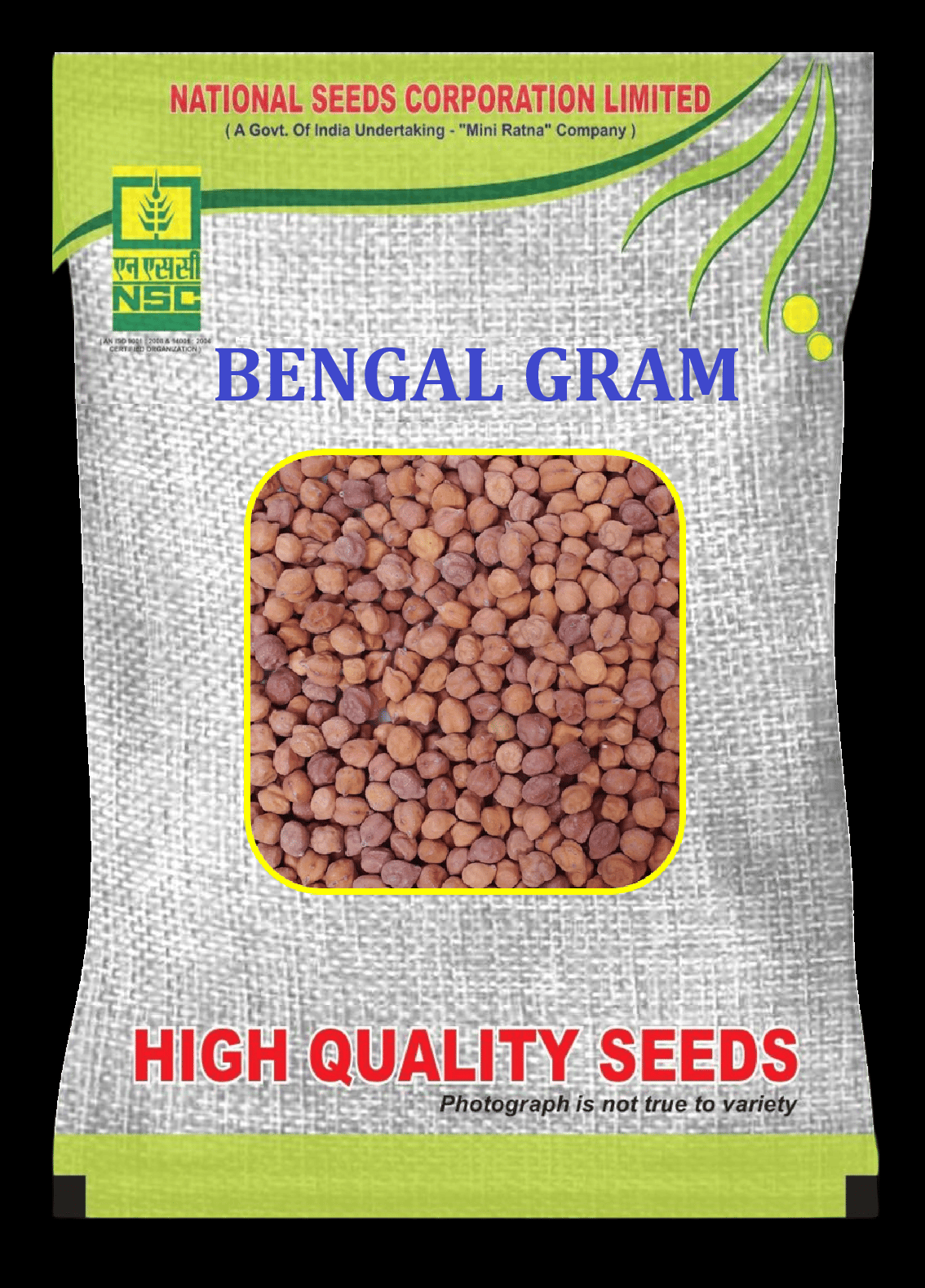NSC BENGAL GRAM BGD 111-1 TL 10 KG