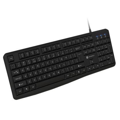 Portronics Ki Pad 4 Wired Keyboard