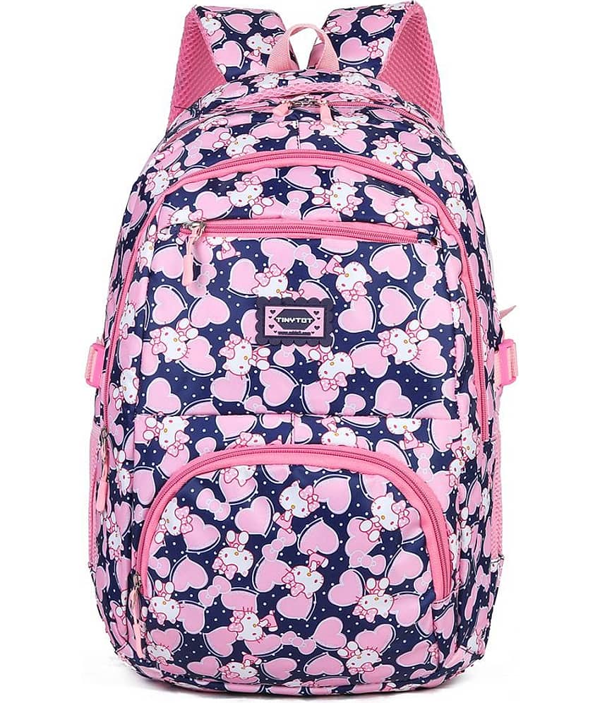 Tinytot Blue Backpack