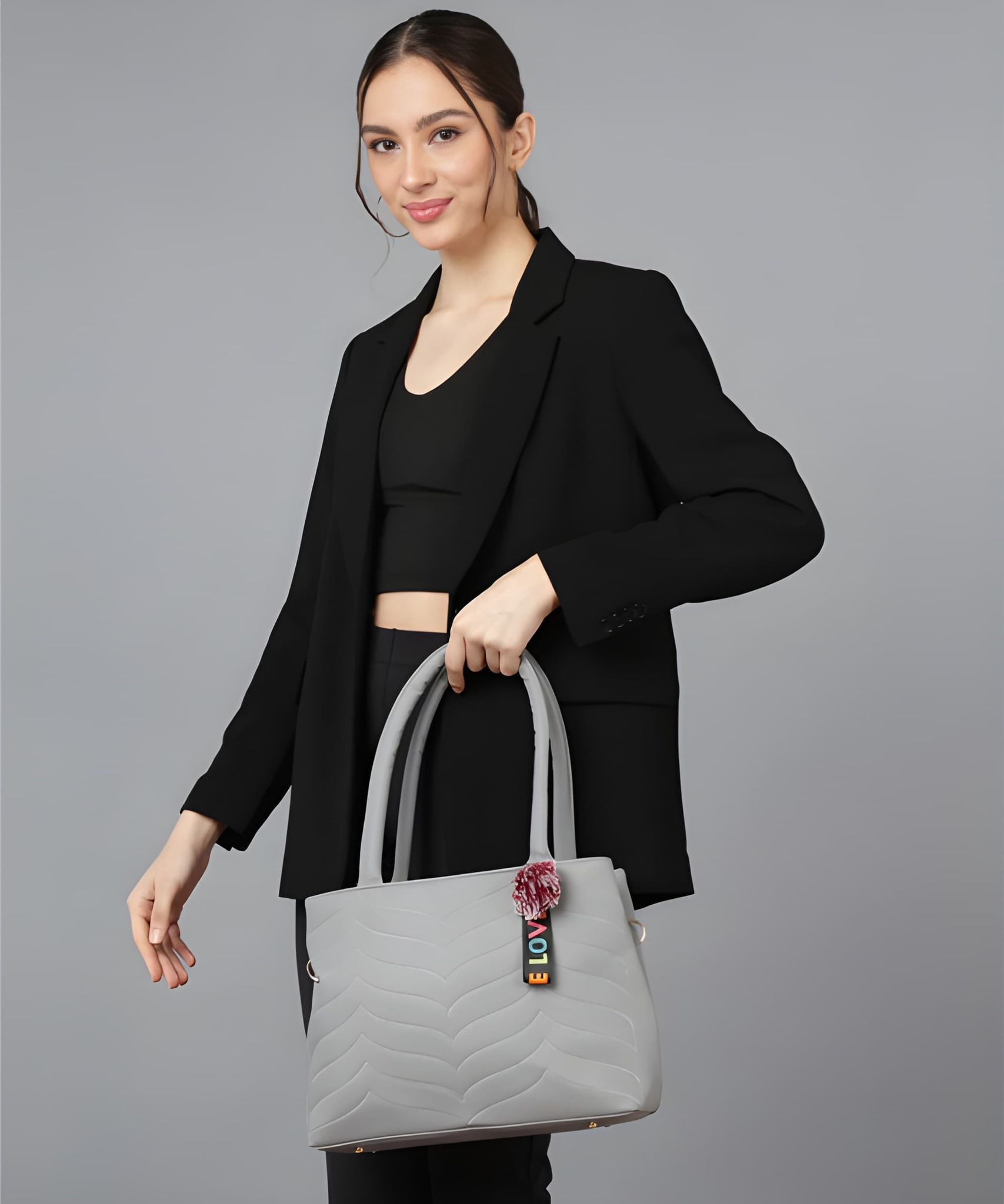 Latest Premium Ladies Handbag | Stylish Women Shoulder Bag for Office