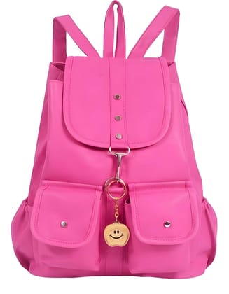 Latest Beautiful Women Backpack | Fashionable Ladies Travel & College Bag