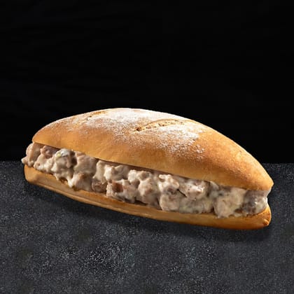 Smoked Chicken Sandwich
