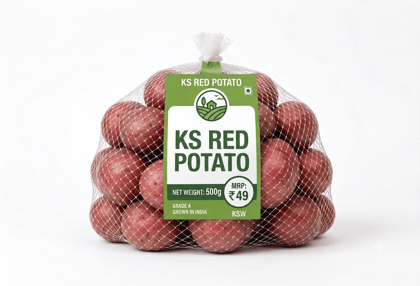 KS RED POTATO
