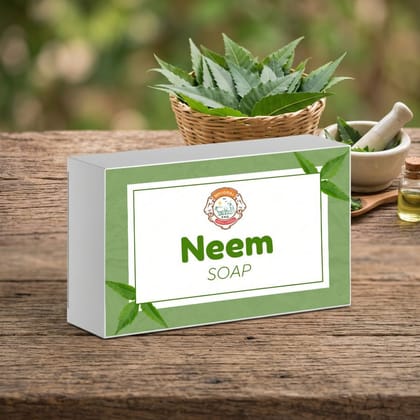 NATURAL NEEM SOAP