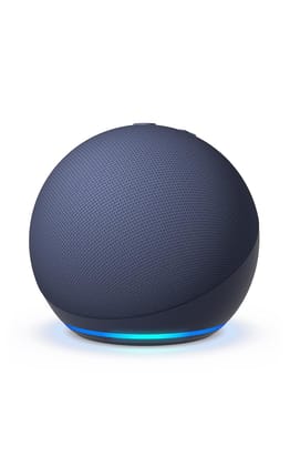 Amazon Echo Dot (5th Gen)- Blue