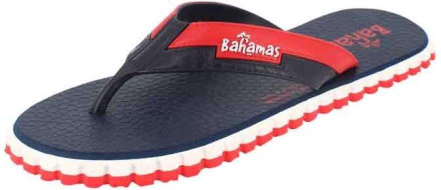 Bahamas Men's Slippers dual-layer straps BHG-136 