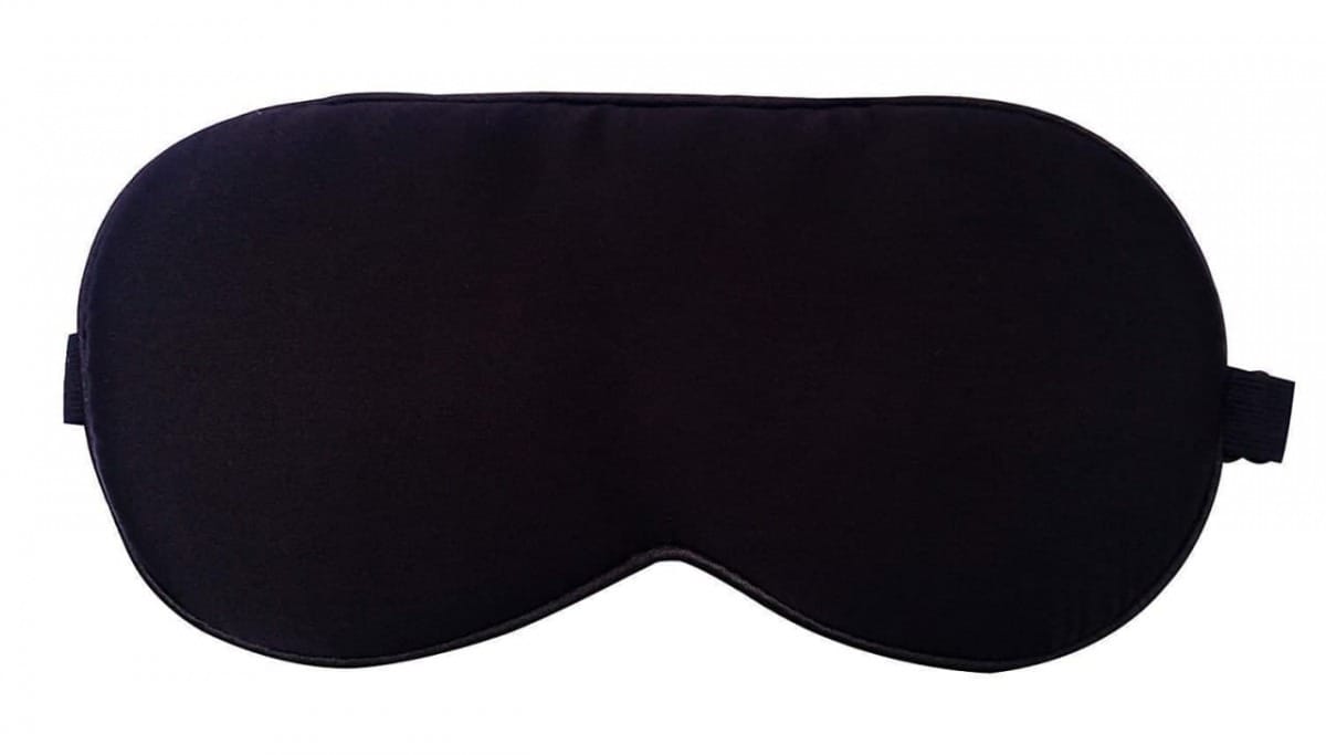 3D LIGHT BLOCKING SLEEP EYE MASK