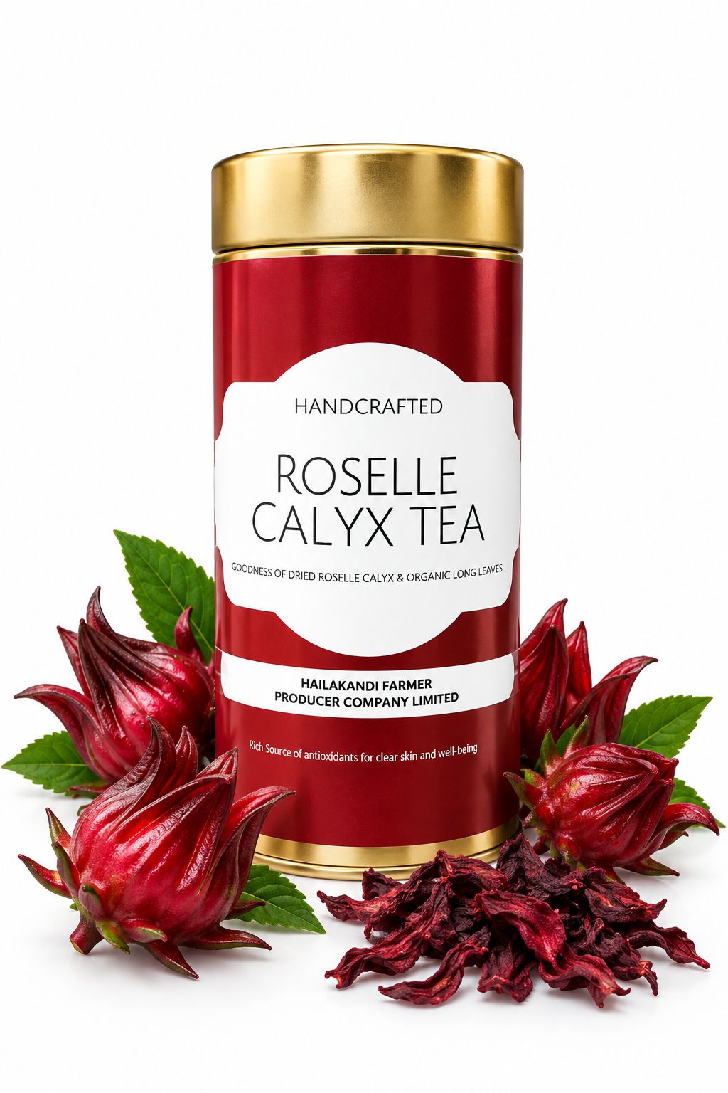 Roselle Calyx Tea