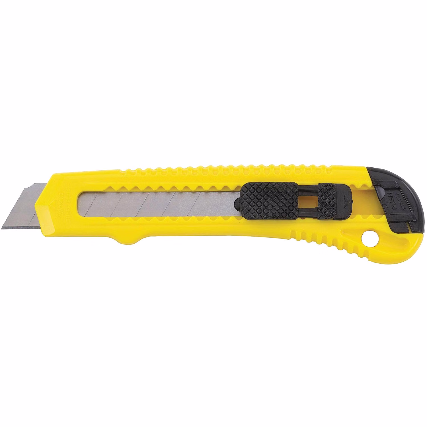 DEALZONE 18 mm Retractable Snap-Off Utility Cutter Knife
