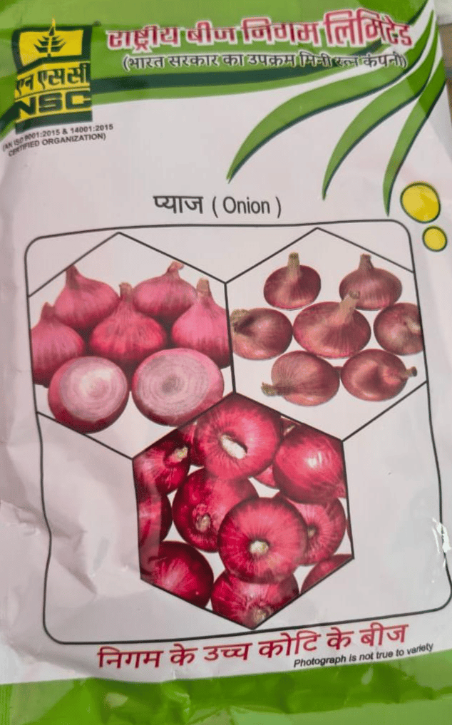 Nsc Onion Bhima Shakti