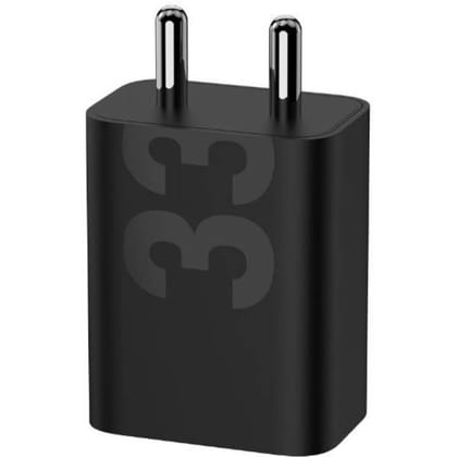 Motorola Turbo Power 33W Charger with USB-C Cable