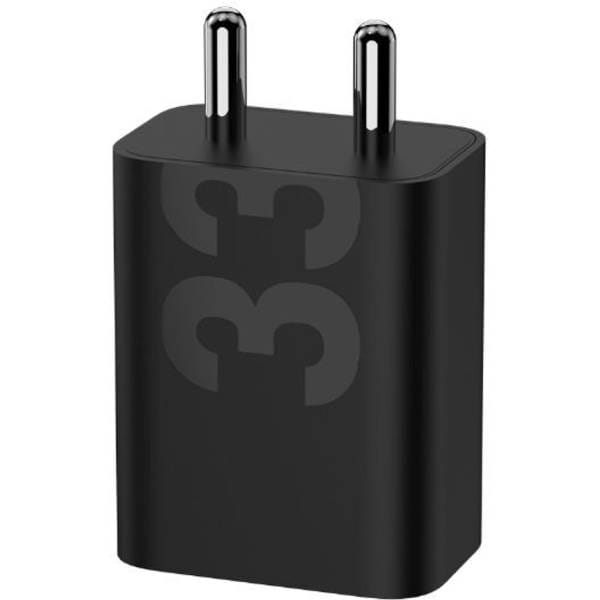 Motorola Turbo Power 33W Charger with USB-C Cable