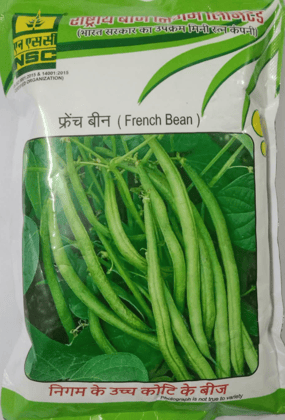 NSC French Bean Seeds Contender Variety 250g