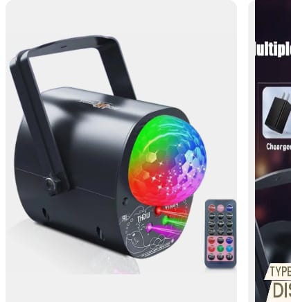 Dj light laser