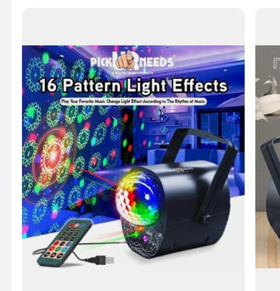 Dj light laser