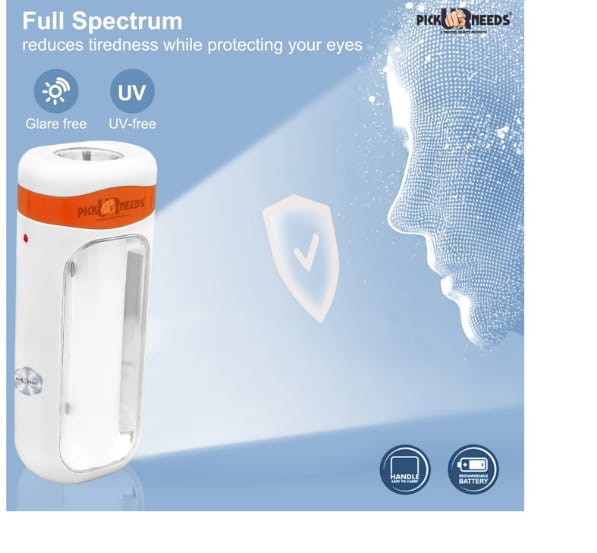 Mini Home Emergency Rechargeable LED Floor 