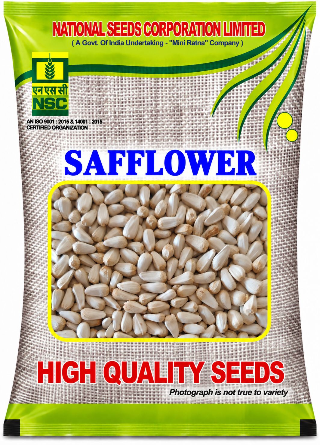 NSC SAFFLOWER DSAF-1 CS 5 KG