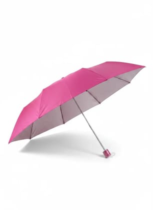 K.C. Paul & Sons Color 3 Fold Umbrella | Compact Folding Rain Umbrella for Men & Women | Lightweight Portable Umbrella for Travel, Rain & Sun
