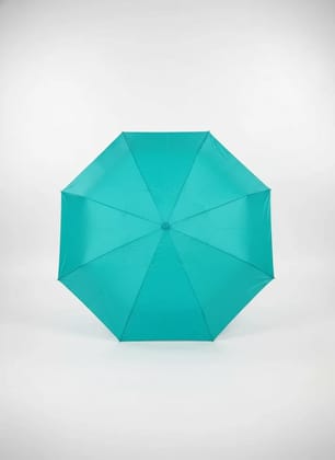K.C. Paul & Sons Color 3 Fold Umbrella | Compact Folding Rain Umbrella for Men & Women | Lightweight Portable Umbrella for Travel, Rain & Sun