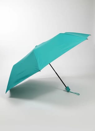 K.C. Paul & Sons Color 3 Fold Umbrella | Compact Folding Rain Umbrella for Men & Women | Lightweight Portable Umbrella for Travel, Rain & Sun