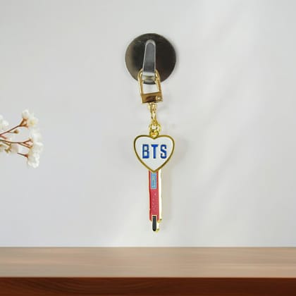 Cute Acrylic and Metal Keychains (1 Pc & mix design)