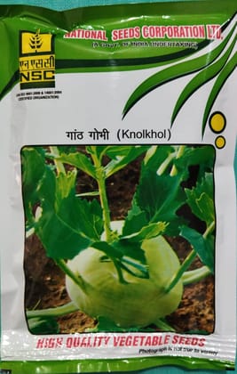 NSC CROP KNOL KHOL - WHITE  VIENNA