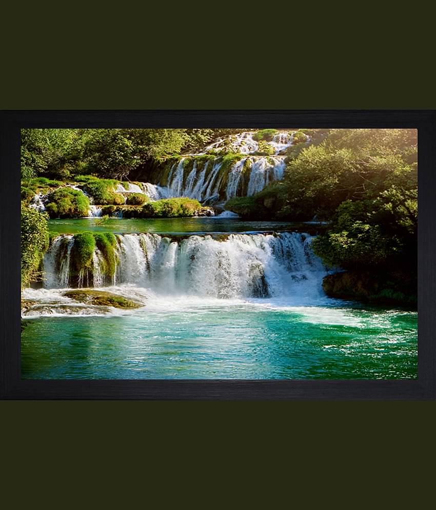 Saf - Art Prints With Frame