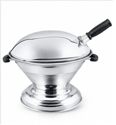 PNB  Aluminium Bati Cooker , 2KG 