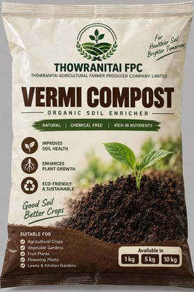 Vermicompost
