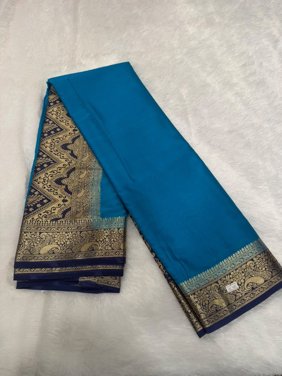Crepe Saree