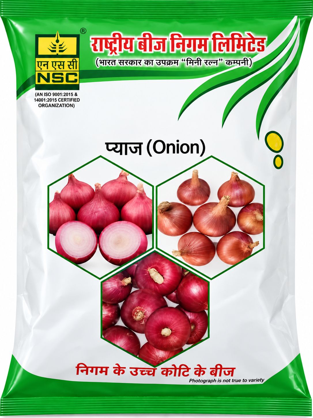 NSC ONION AFDR TL 100 GRAM