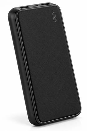 10000mAh 18W Fast Charging Power Bank, Dual USB Output, Portable Power Bank with LED Battery Indicator, Quick Charge, Compact Design for Mobile Phones & Devices