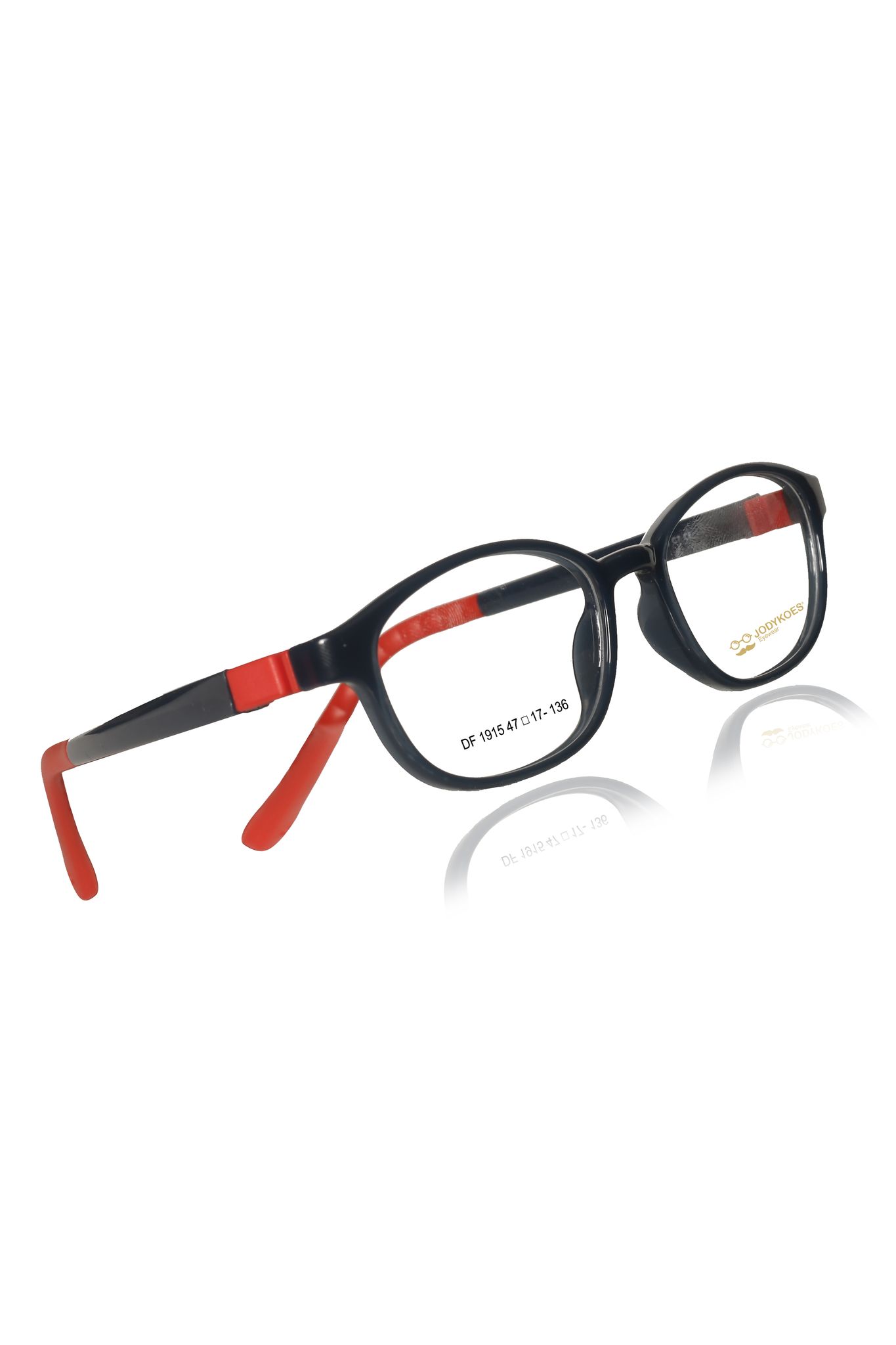 Jodykoes Kids TR90 Eyeglass Frames | Lightweight Flexible Kids Spectacle Frames
