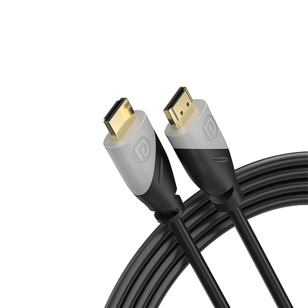Portronics Konnect Sync 3M HDMI Cable