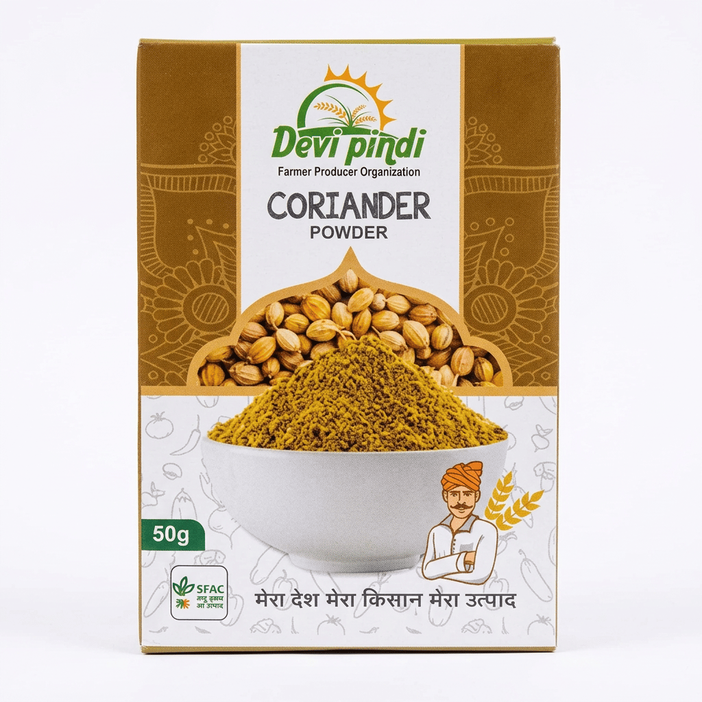  Devi Pindi Coriander Powder 50 gram