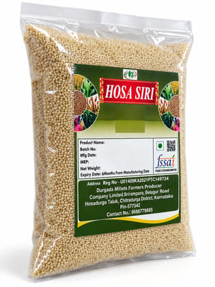 Foxtail Millet
