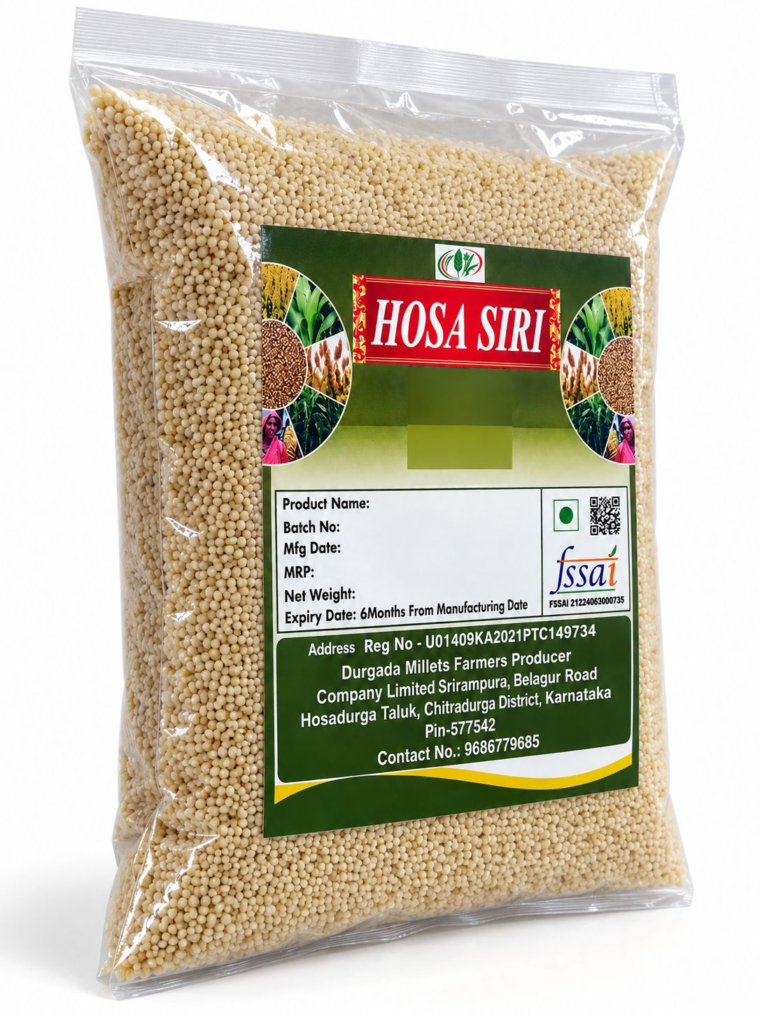Foxtail Millet