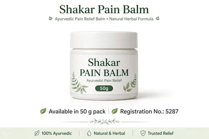 Shakar Pain Balm
