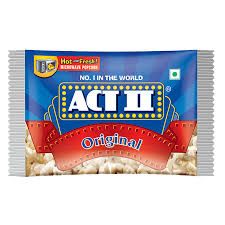 ACT II ORIGINAL 99GM