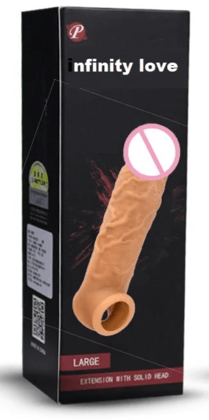 INFINITY LOVE Dragon For Men 6 inch for regular use | Ultra Soft | Long Lasted
