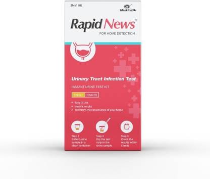 Rapid News UTI Kit