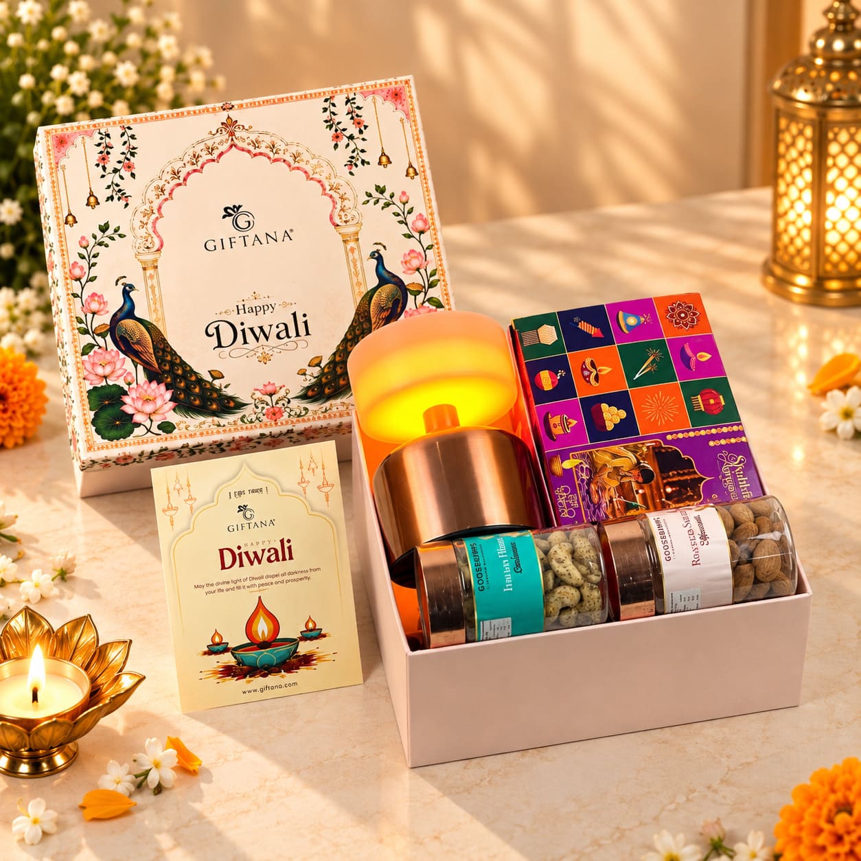 Shubh Aangan Corporate Gift Hamper for Diwali 