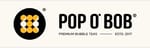 Pop O'Bob - Premium Bubble Tea 